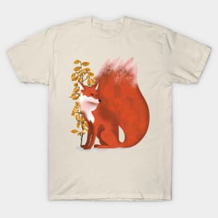 Red Fox T-Shirt